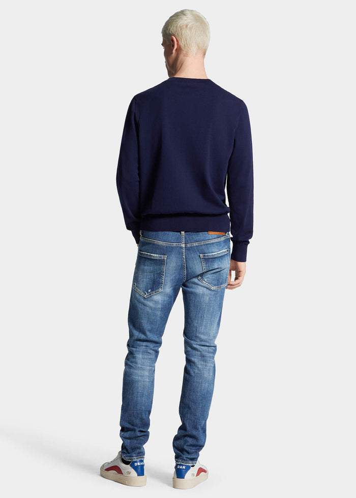 DSQUARED2 Jeans desgastados DSQ-74LB1727