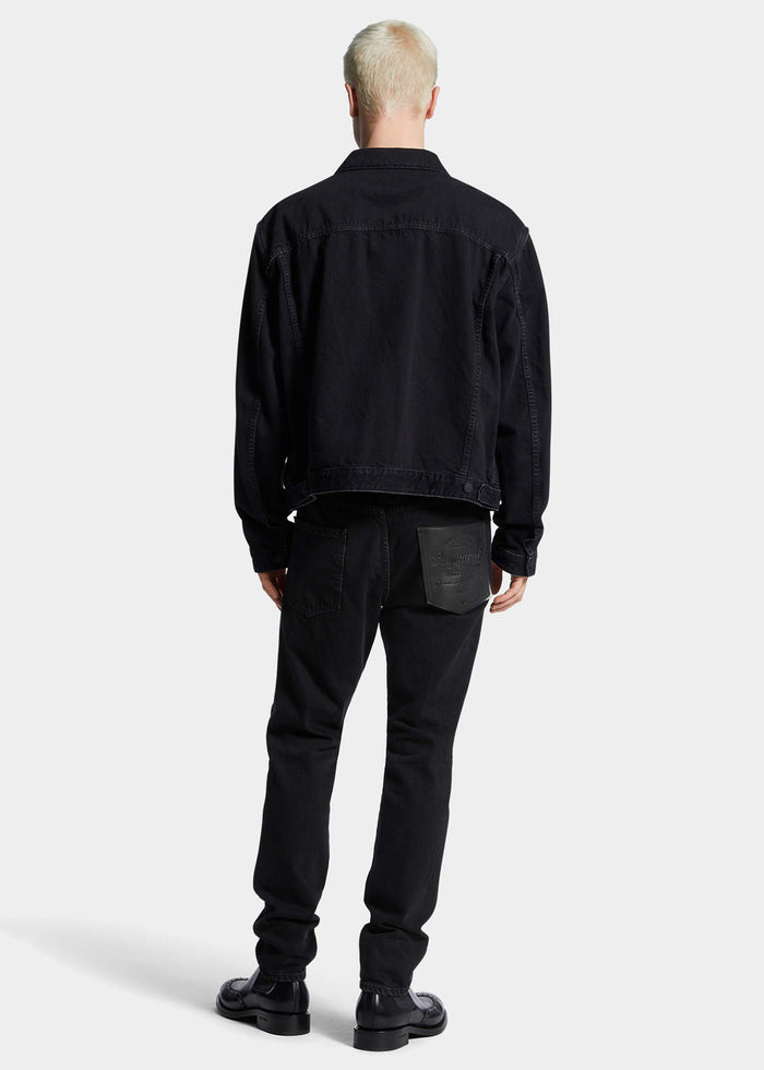 DSQUARED2 Pantalón recto DSQ-74LB1766