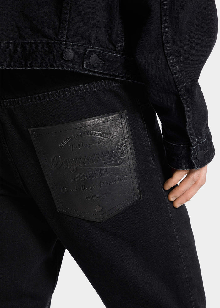 DSQUARED2 Pantalón recto DSQ-74LB1766