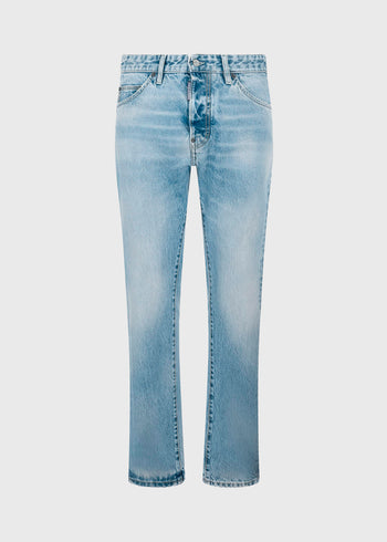 DSQUARED2 Jeans de Corte Recto DSQ-74LB1885