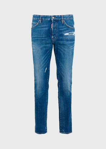 DSQUARED2 Jeans Slim Fit DSQ-74LB1924