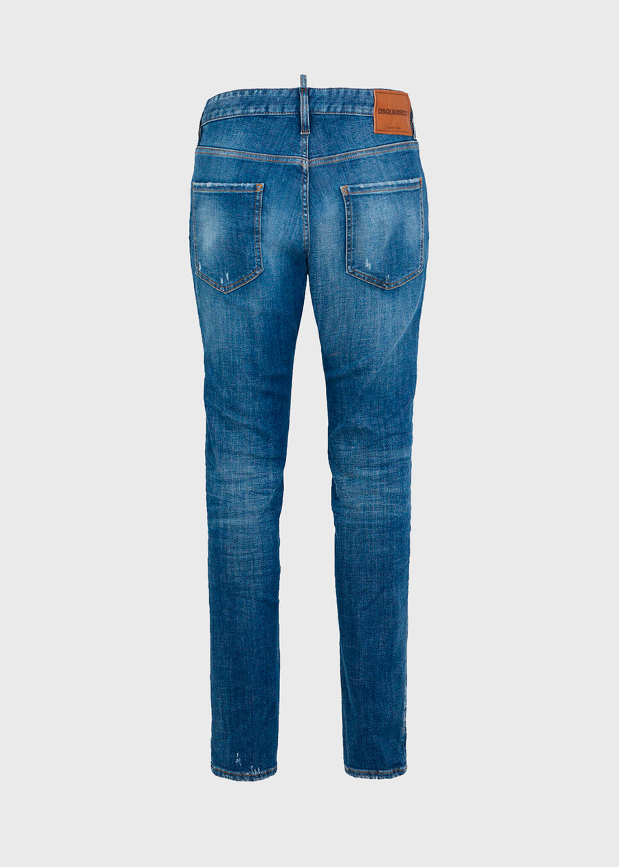 DSQUARED2 Jeans Slim Fit DSQ-74LB1924