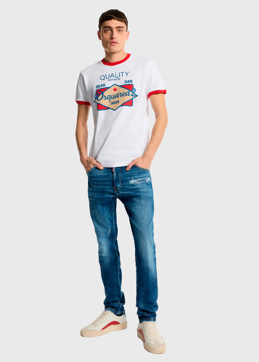 DSQUARED2 Jeans Slim Fit DSQ-74LB1924