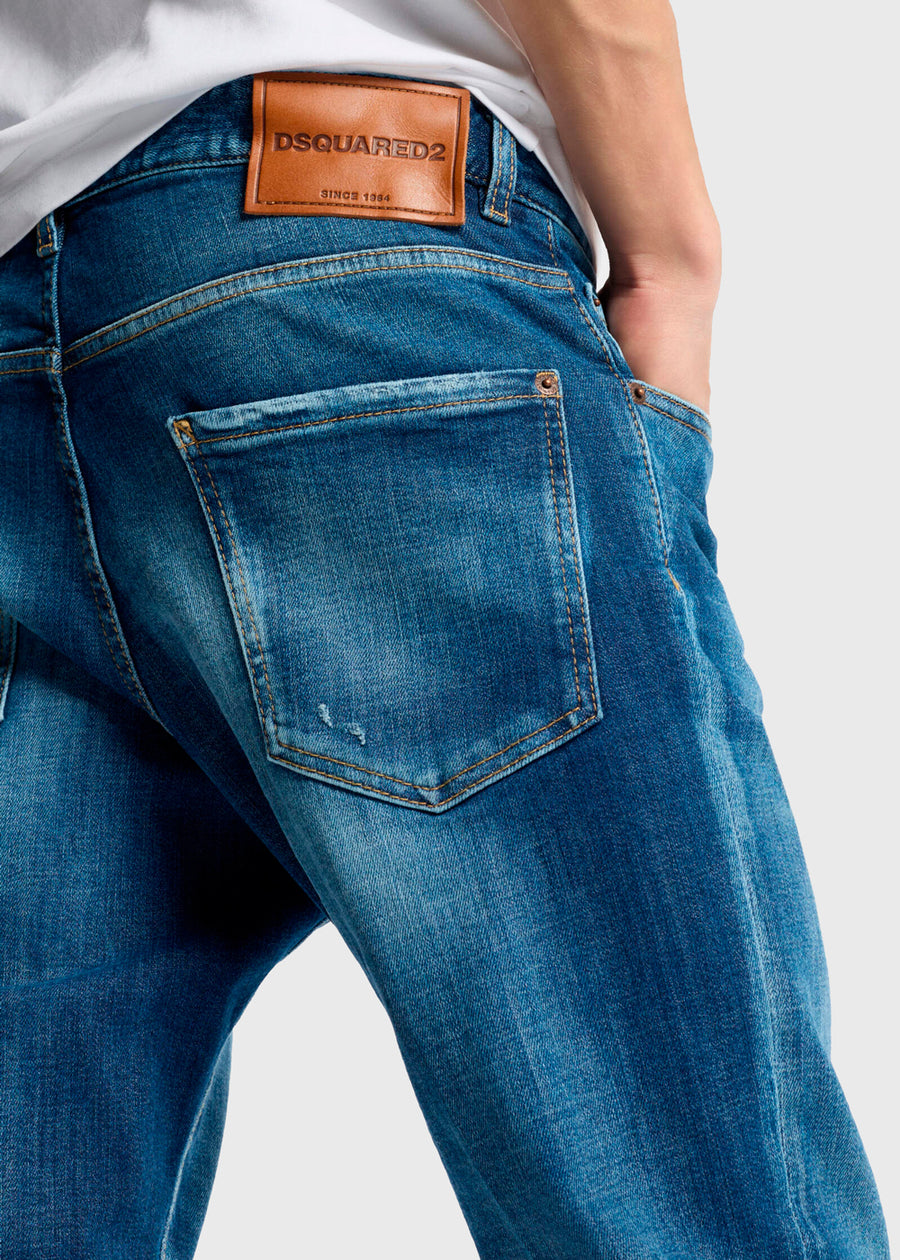 DSQUARED2 Jeans Slim Fit DSQ-74LB1924