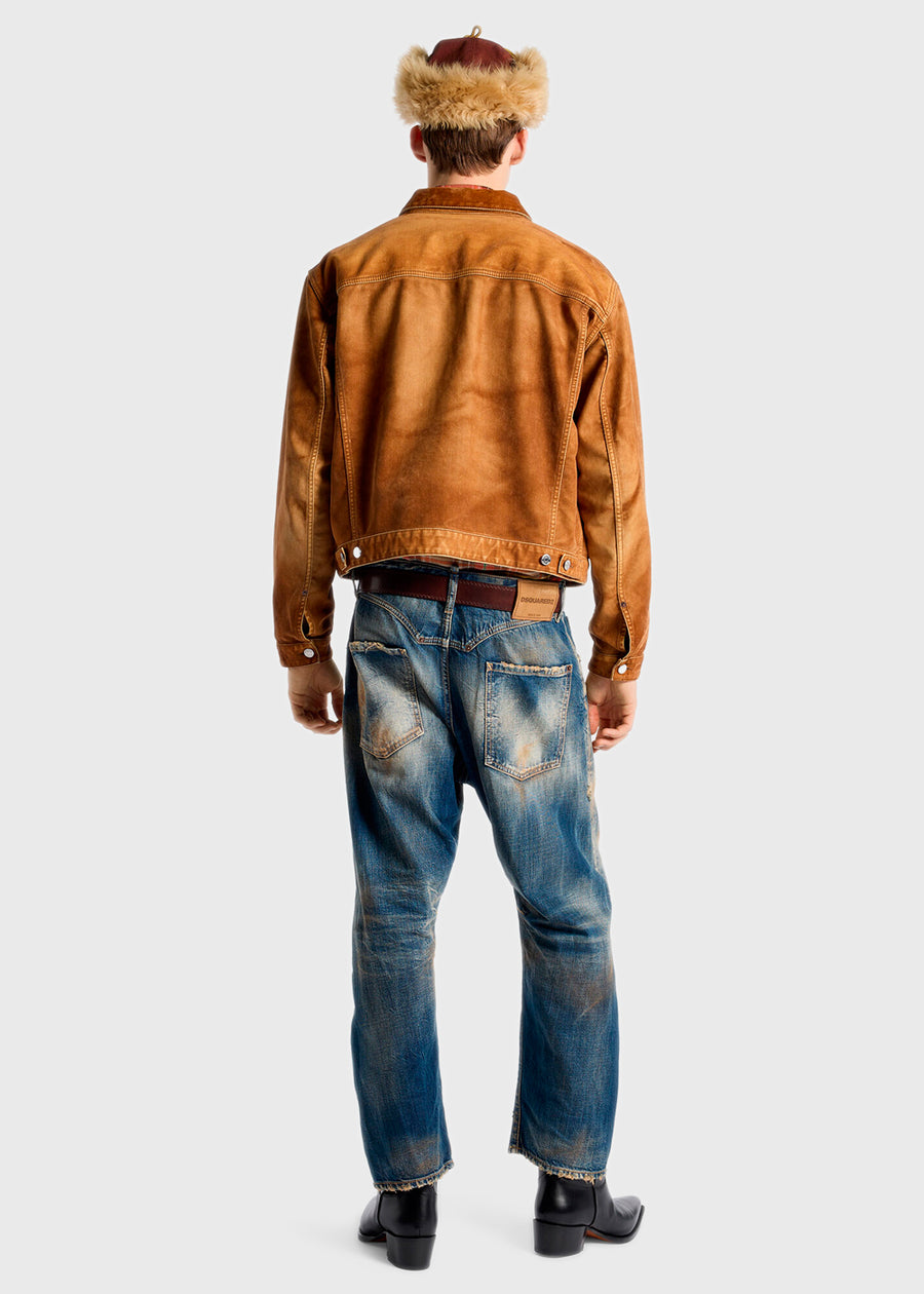DSQUARED2  Jeans DSQ-74LB1952