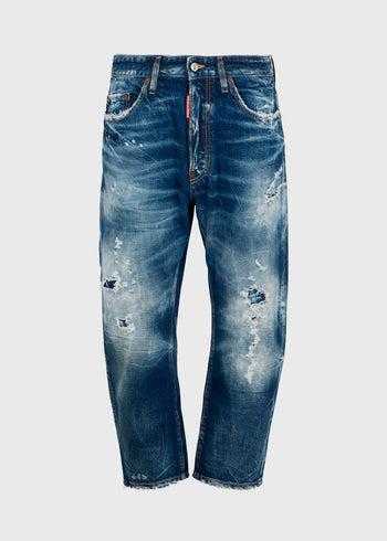Dsquared2 Jeans efecto envejecido DSQ-74LB1970