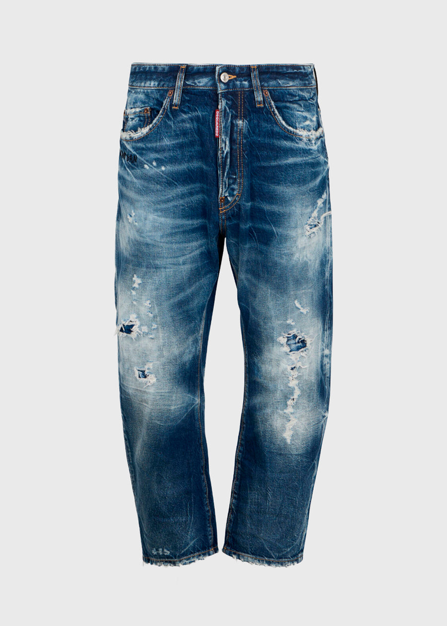 Dsquared2 Jeans efecto envejecido DSQ-74LB1970