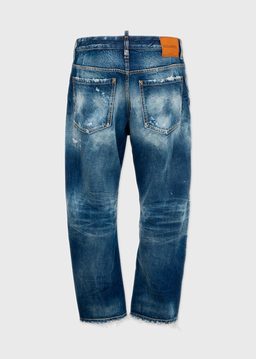 Dsquared2 Jeans efecto envejecido DSQ-74LB1970