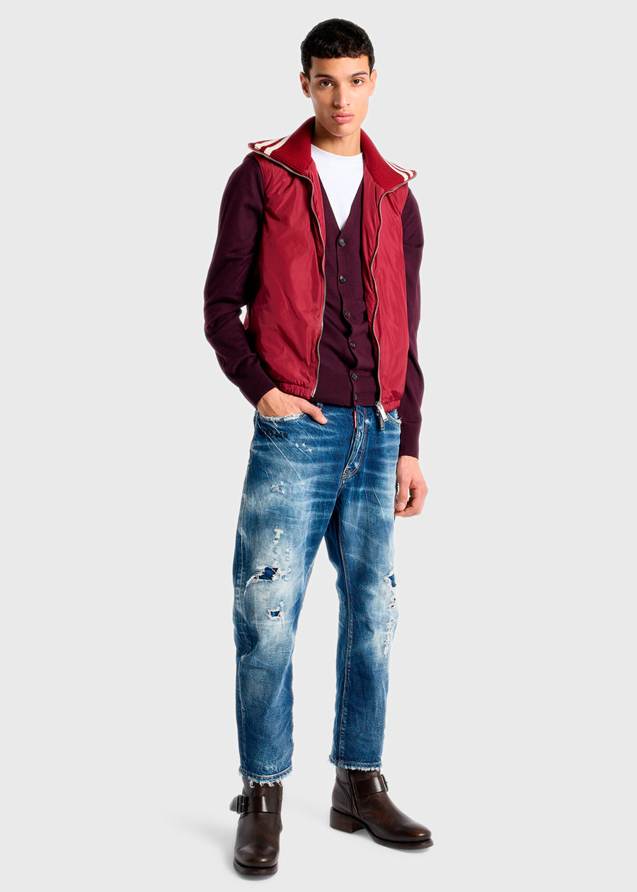 Dsquared2 Jeans efecto envejecido DSQ-74LB1970
