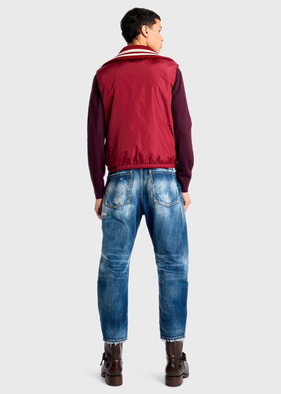 Dsquared2 Jeans efecto envejecido DSQ-74LB1970