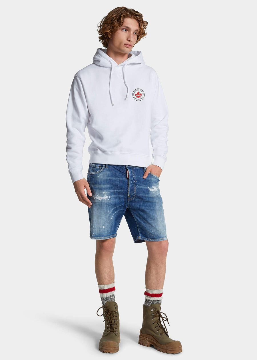 DSQUARED2 Shorts denim DSQ-74MU0881