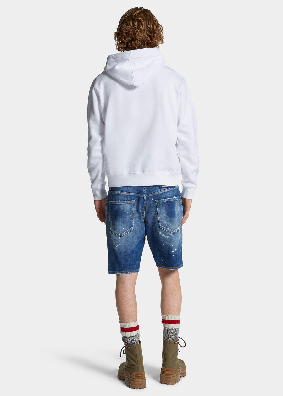 DSQUARED2 Shorts denim DSQ-74MU0881
