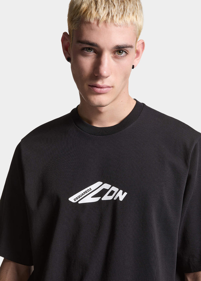 Dsquared2 T-shirt Icon DSQ-79GC0096