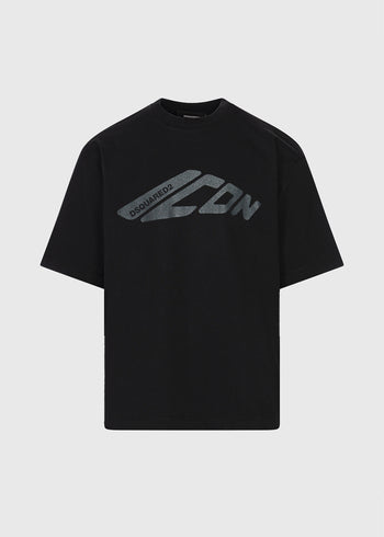 DSQUARED2 T-shirt Icon DSQ-79GC0107