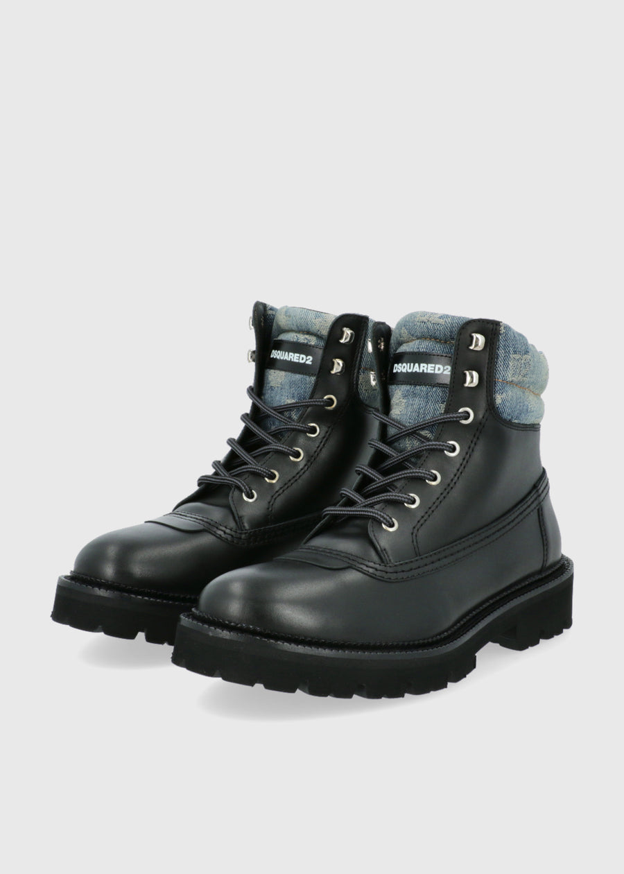 DSQUARED2 Botas DSQ-ABM0176