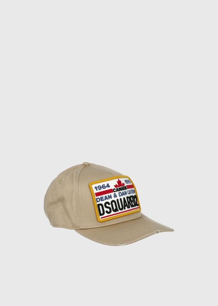 DSQUARED2 Gorra DSQ-BCM0922