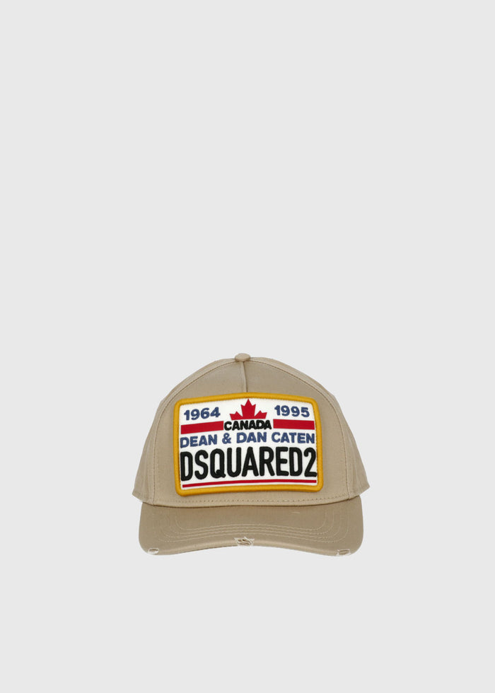 DSQUARED2 Gorra DSQ-BCM0922