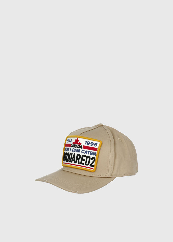 DSQUARED2 Gorra DSQ-BCM0922