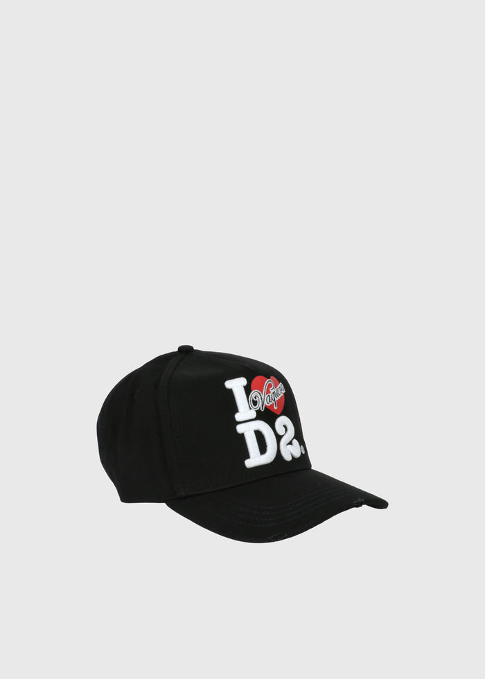 DSQUARED2 Gorra DSQ-BCM0953