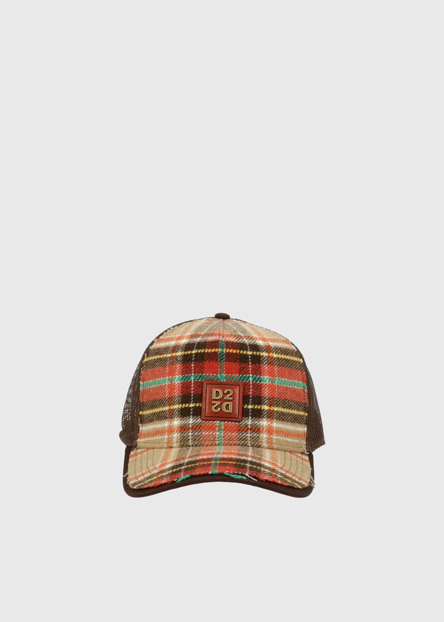DSQUARED2 Gorra DSQ-BCM0988
