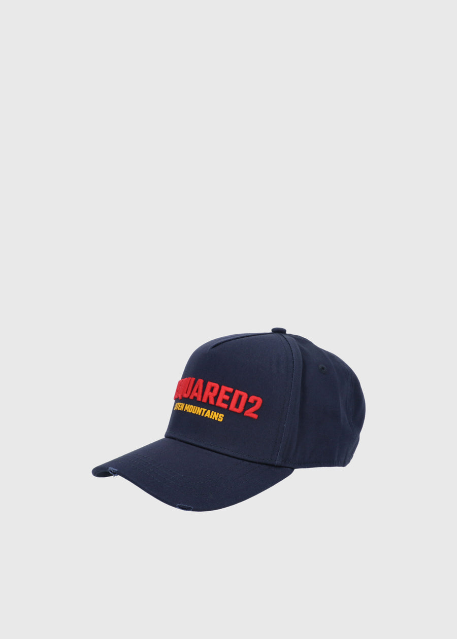 DSQUARED2 Gorra DSQ-BCM1031