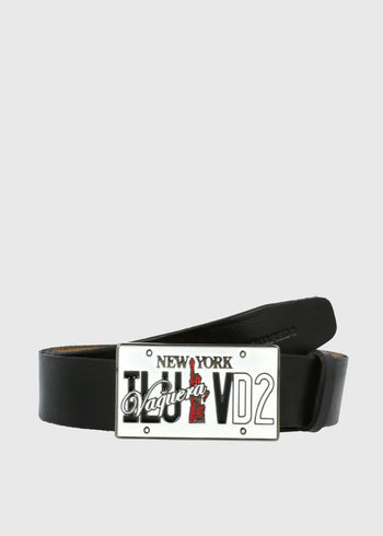 DSQUARED2  Cinturón DSQ-BEM0692