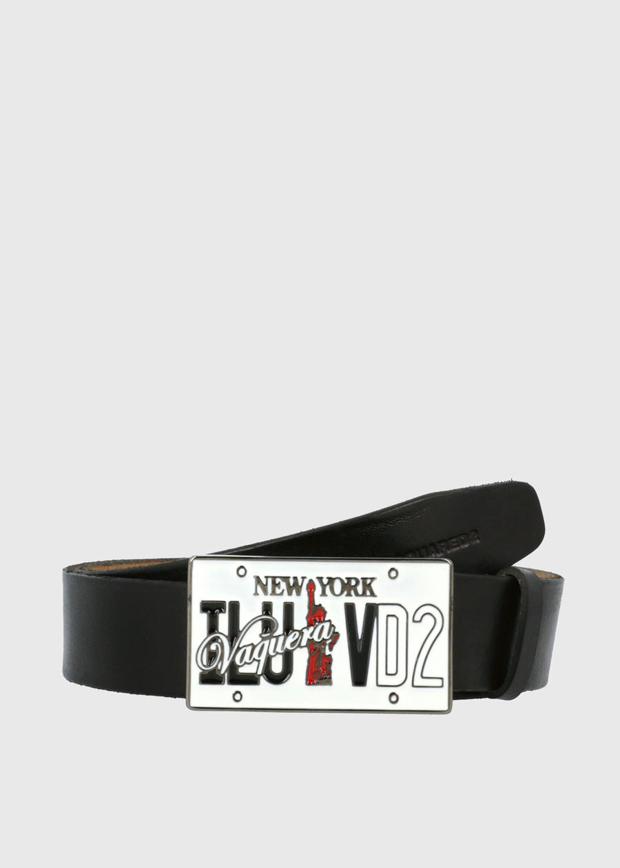 DSQUARED2  Cinturón DSQ-BEM0692