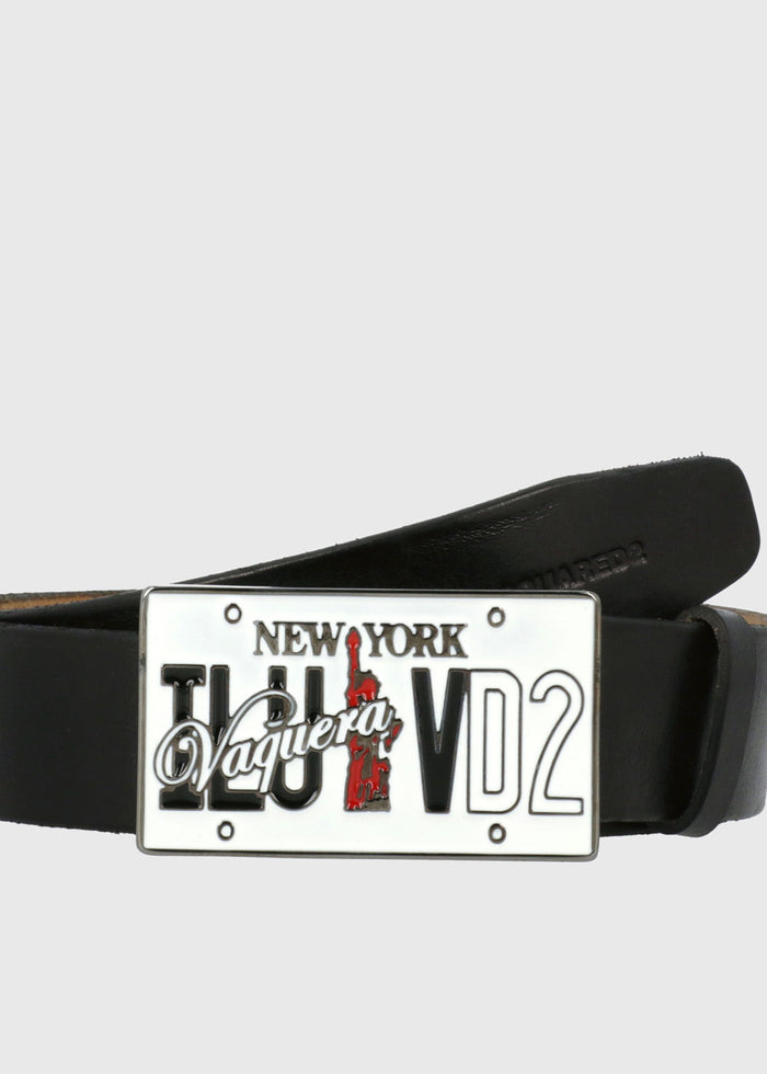 DSQUARED2  Cinturón DSQ-BEM0692