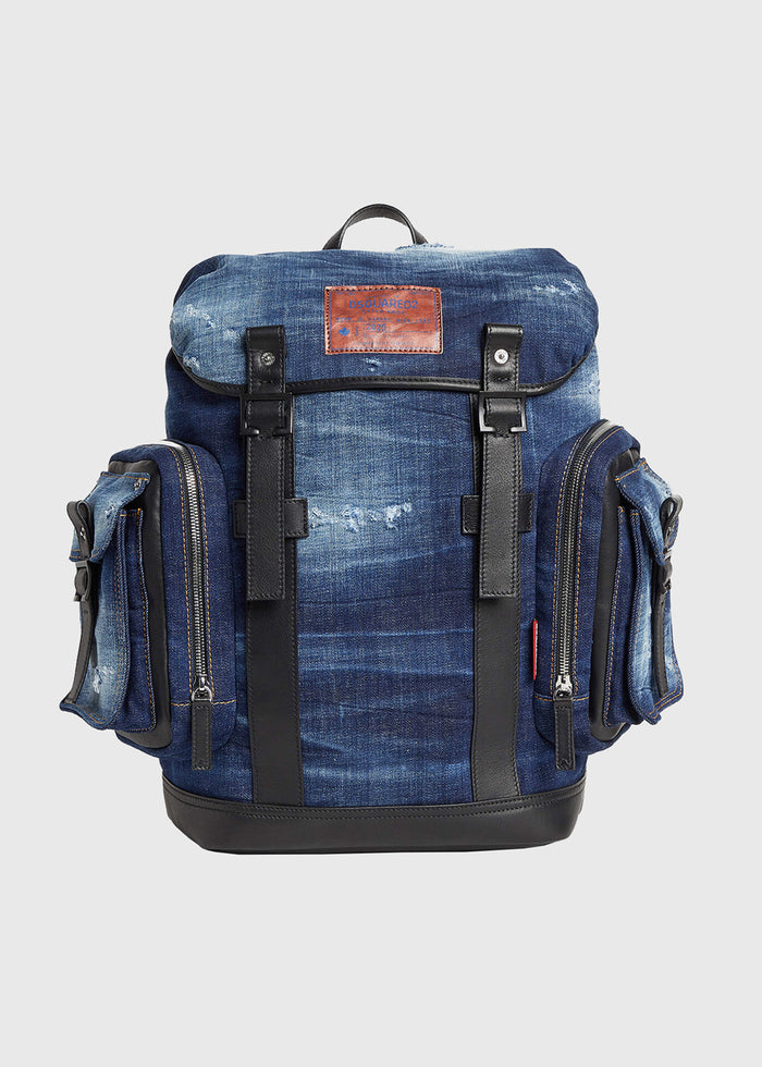 DSQUARED2 Mochila DSQ-BPM0128