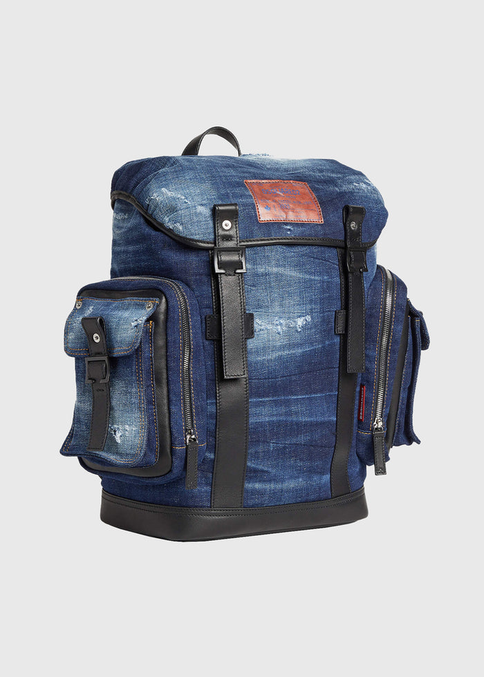 DSQUARED2 Mochila DSQ-BPM0128