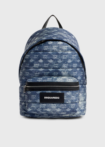 DSQUARED2 Mochila DSQ-BPM0135