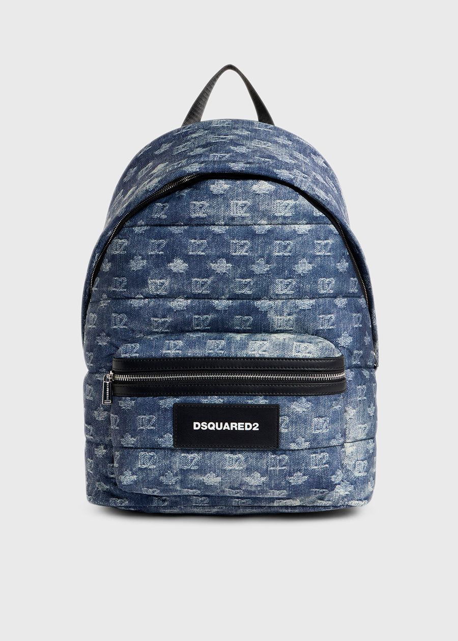 DSQUARED2 Mochila DSQ-BPM0135