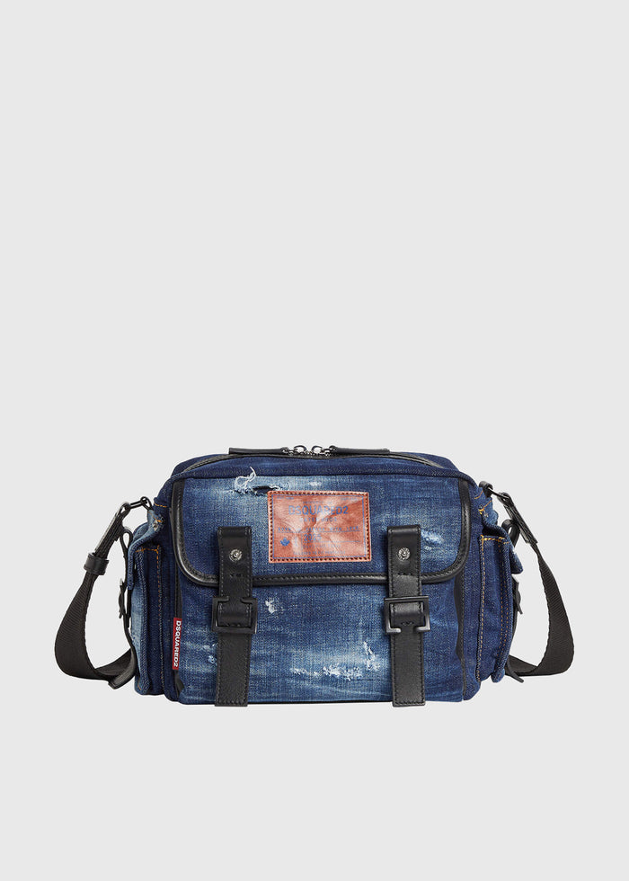 DSQUARED2 Bandolera DSQ-CBM0075