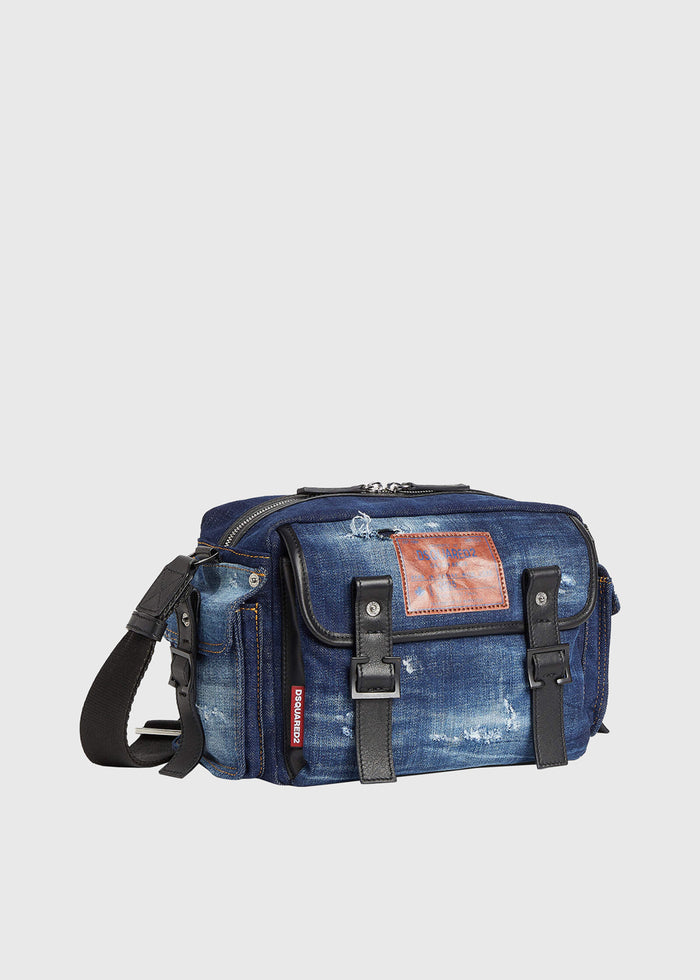 DSQUARED2 Bandolera DSQ-CBM0075