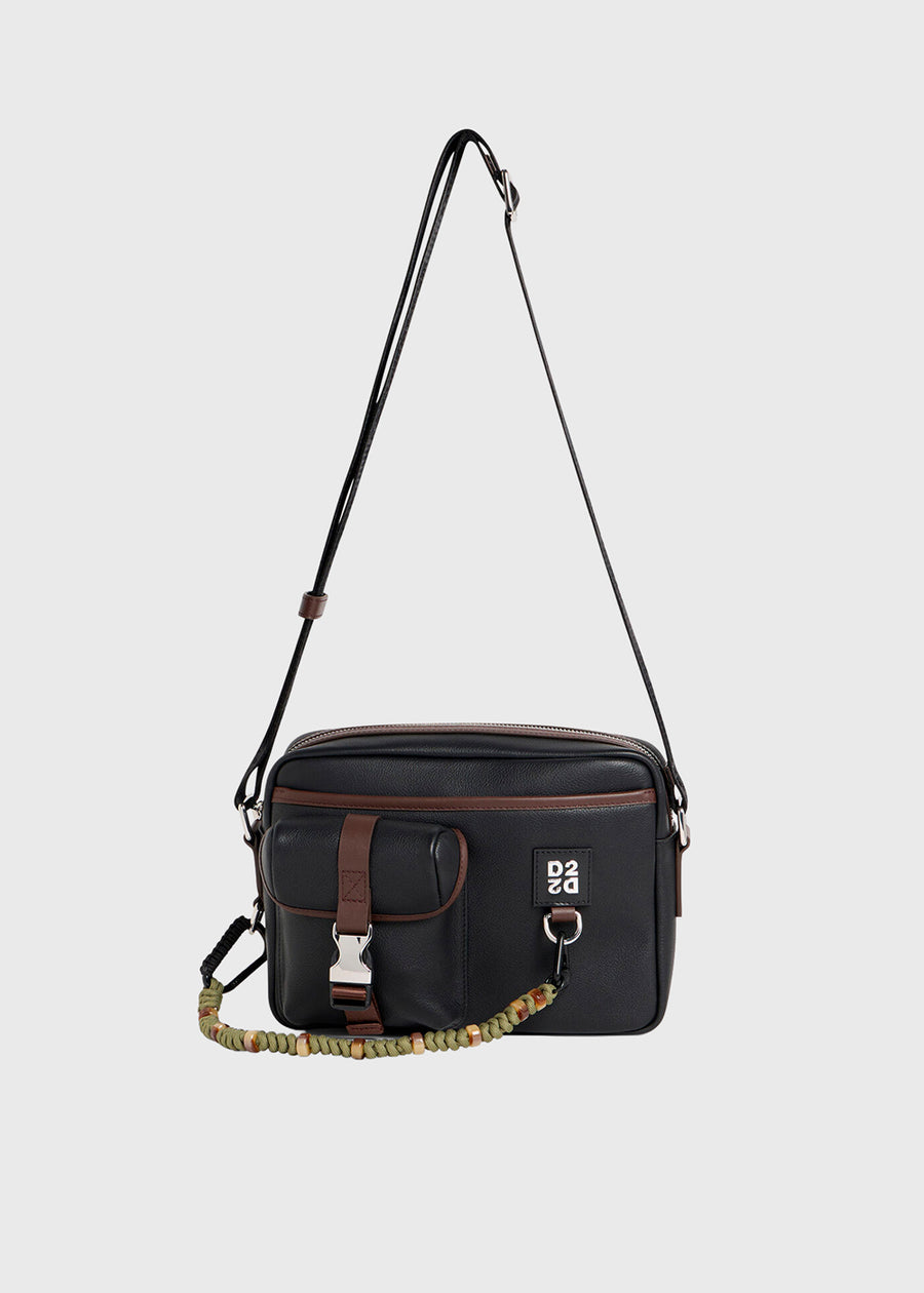 DSQUARED2 Bolso Crossbody DSQ-CBM0078
