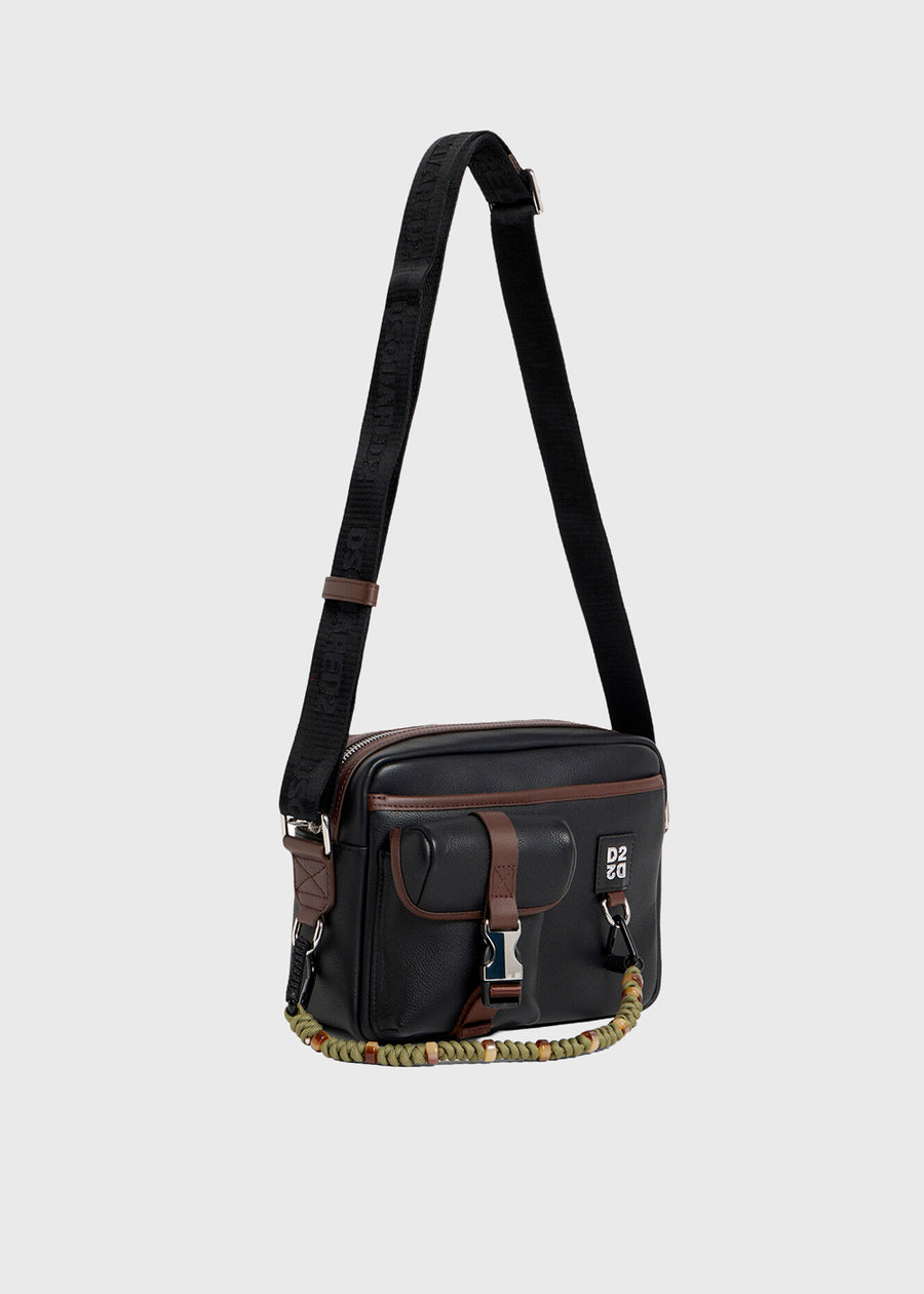 DSQUARED2 Bolso Crossbody DSQ-CBM0078