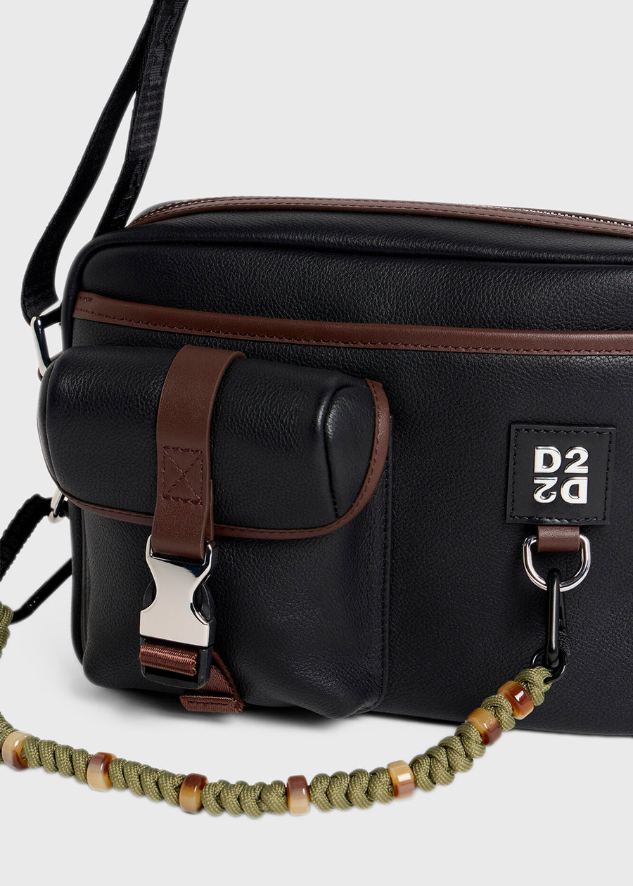 DSQUARED2 Bolso Crossbody DSQ-CBM0078