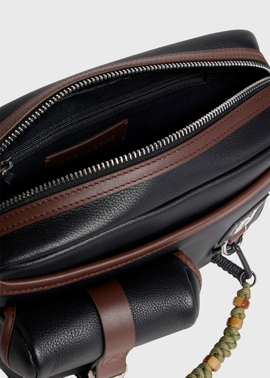 DSQUARED2 Bolso Crossbody DSQ-CBM0078