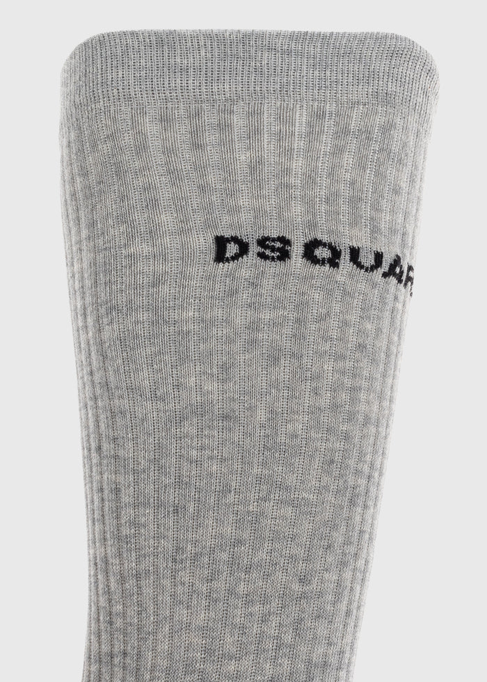 DSQUARED2 Calcetines Ribbed DSQ-FV143300