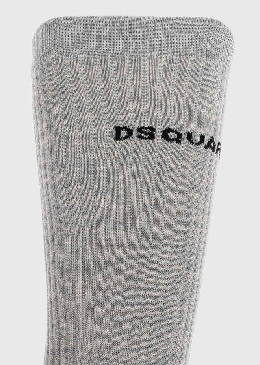 DSQUARED2 Calcetines Ribbed DSQ-FV143300