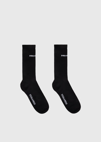 DSQUARED2 Calcetines Ribbed DSQ-FV143300