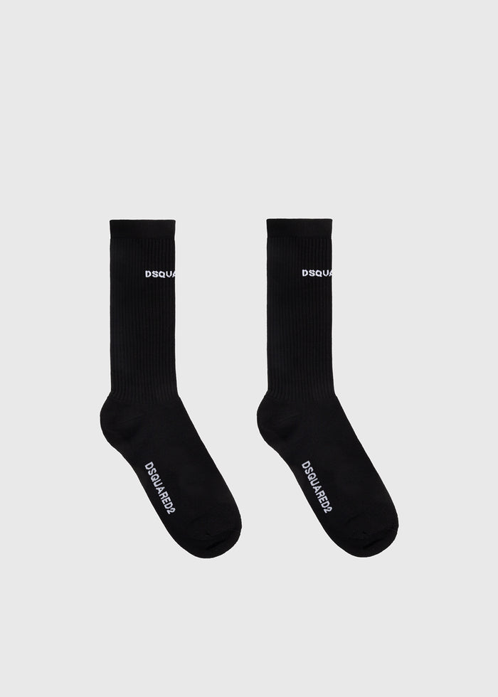 DSQUARED2 Calcetines Ribbed DSQ-FV143300