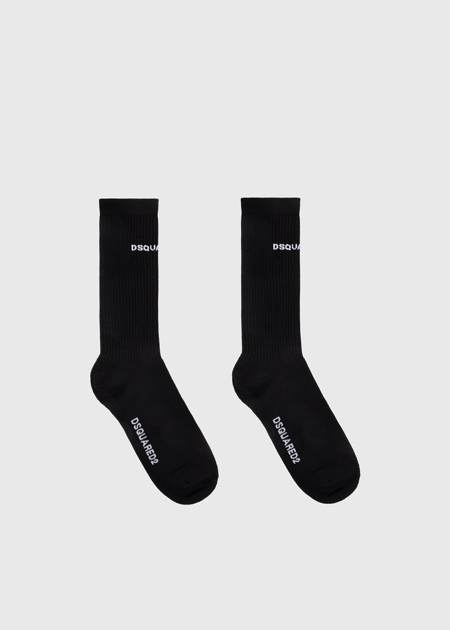 DSQUARED2 Calcetines Ribbed DSQ-FV143300