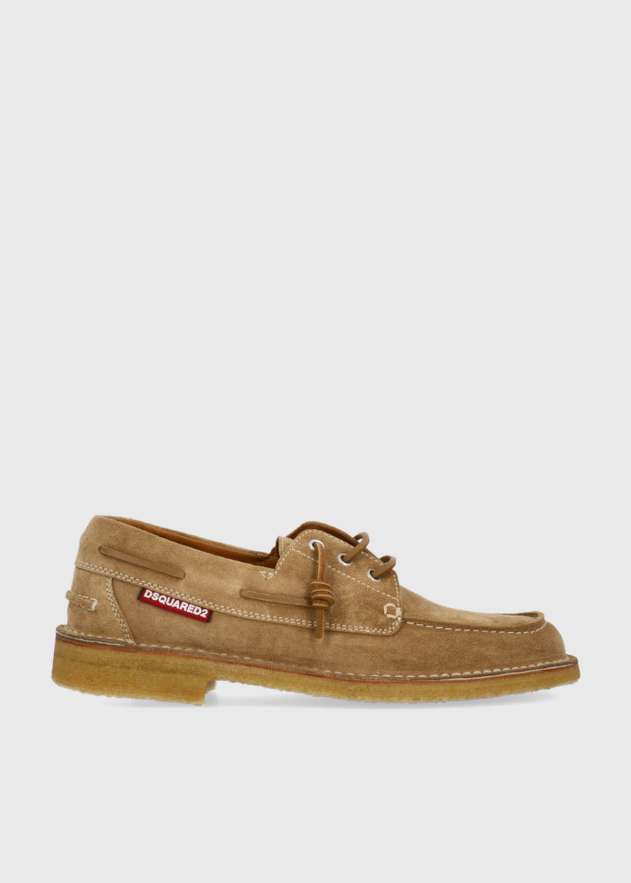 DSQUARED2  Mocasines  DSQ-LUM0117