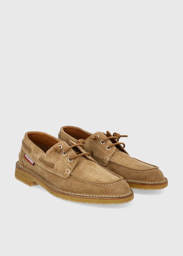 DSQUARED2  Mocasines  DSQ-LUM0117