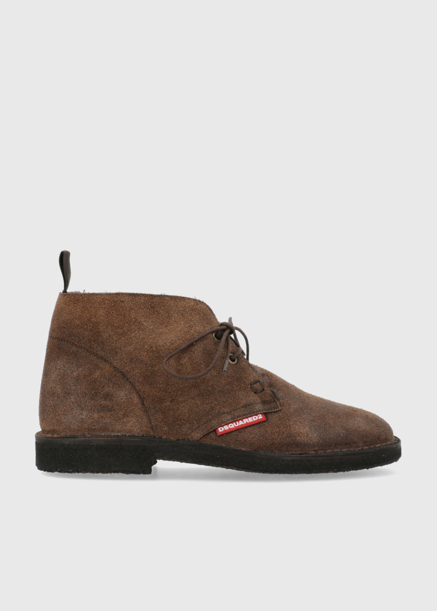DSQUARED2 Botas DSQ-LUM0128
