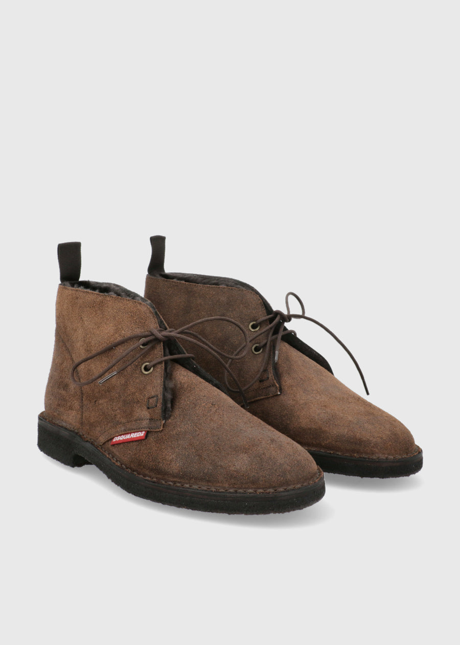 DSQUARED2 Botas DSQ-LUM0128