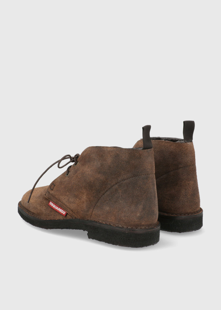 DSQUARED2 Botas DSQ-LUM0128