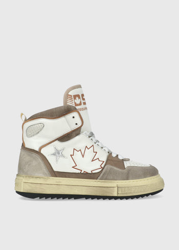 Dsquared2 Sneakers Altas Boogie DSQ-SNM0383