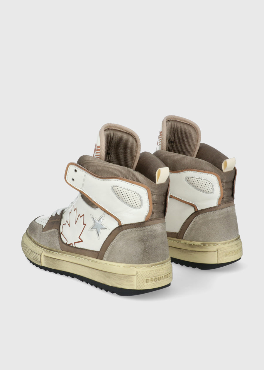 Dsquared2 Sneakers Altas Boogie DSQ-SNM0383